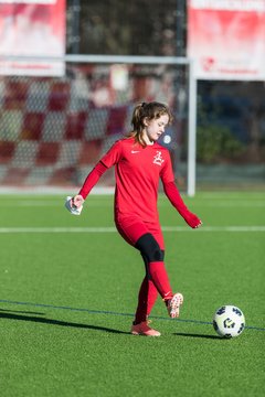 Bild 245 - wCJ Eimsbuettel - VfL Pinneberg : Ergebnis: 6:2